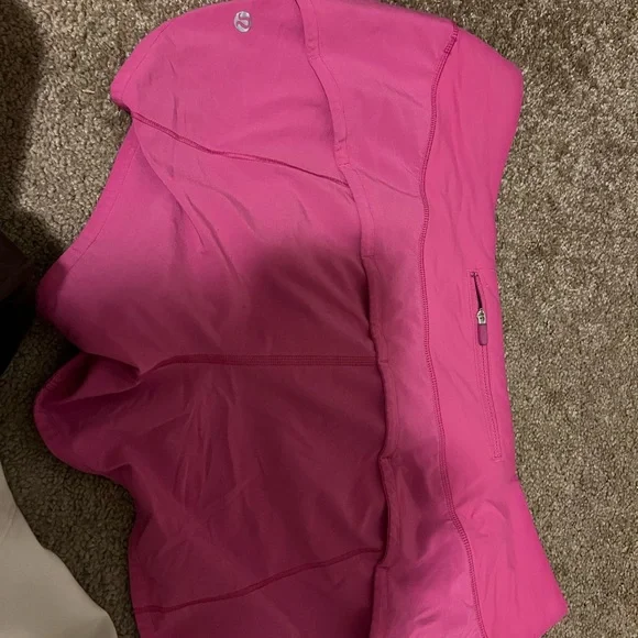 Lululemon Speed Up Low Rose 2.5 - Picture 3 of 3